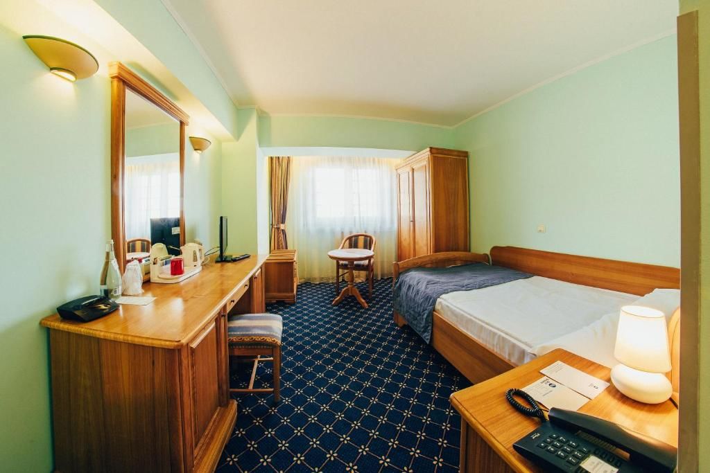 Отель Best Western Bucovina Club de Munte Гура-Гуморулуй
