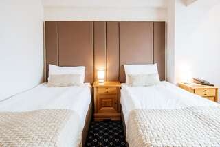 Отель Best Western Bucovina Club de Munte Гура-Гуморулуй Стандартный двухместный номер с 1 кроватью или 2 отдельными кроватями-8