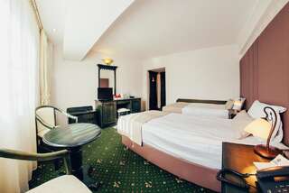Отель Best Western Bucovina Club de Munte Гура-Гуморулуй Стандартный двухместный номер с 1 кроватью или 2 отдельными кроватями-18