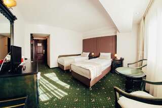 Отель Best Western Bucovina Club de Munte Гура-Гуморулуй Стандартный двухместный номер с 1 кроватью или 2 отдельными кроватями-19