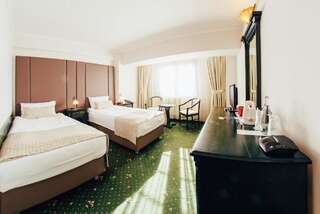 Отель Best Western Bucovina Club de Munte Гура-Гуморулуй Стандартный двухместный номер с 1 кроватью или 2 отдельными кроватями-20