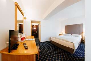 Отель Best Western Bucovina Club de Munte Гура-Гуморулуй Стандартный двухместный номер с 1 кроватью или 2 отдельными кроватями-25