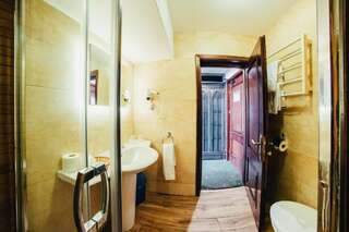 Отель Best Western Bucovina Club de Munte Гура-Гуморулуй Стандартный двухместный номер с 1 кроватью или 2 отдельными кроватями-37