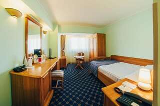 Отель Best Western Bucovina Club de Munte Гура-Гуморулуй Стандартный одноместный номер-2