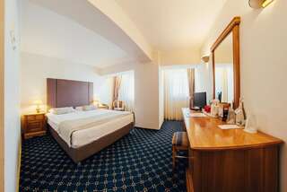 Отель Best Western Bucovina Club de Munte Гура-Гуморулуй Стандартный двухместный номер с 1 кроватью или 2 отдельными кроватями-5
